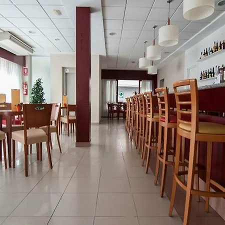 Appartement Estudios Rh Sol *