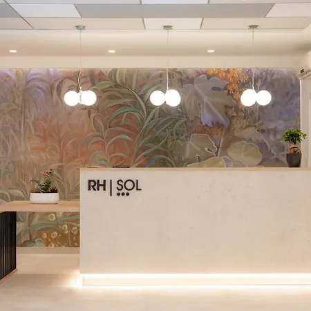 דירה Estudios Rh Sol