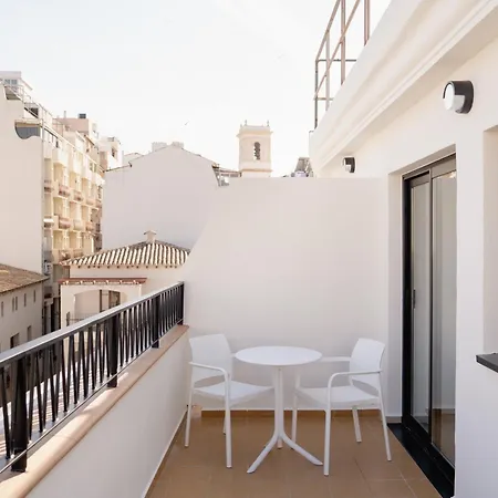 Estudios Rh Sol Appartement *