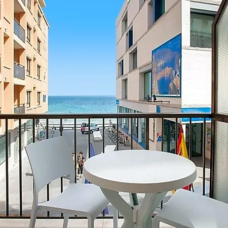 Lejlighed Estudios Rh Sol Benidorm