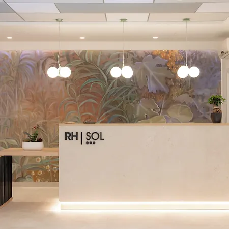 Estudios Rh Sol Lägenhet Benidorm