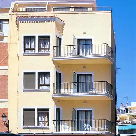 Apartament Estudios Rh Sol