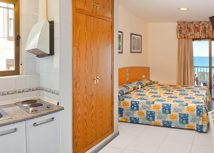 Appartement Estudios Rh Sol Benidorm