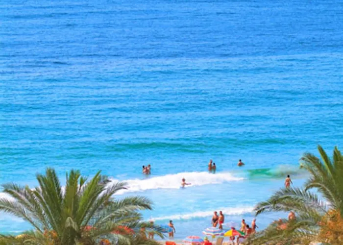 Estudios Rh Sol * Benidorm