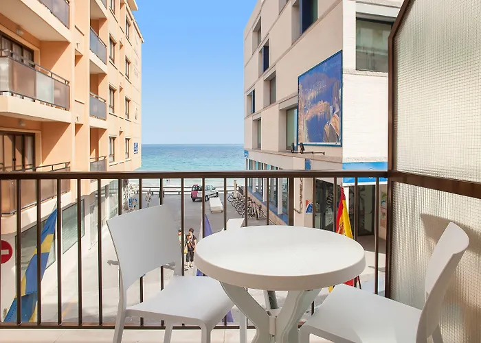 Estudios Rh Sol * Benidorm