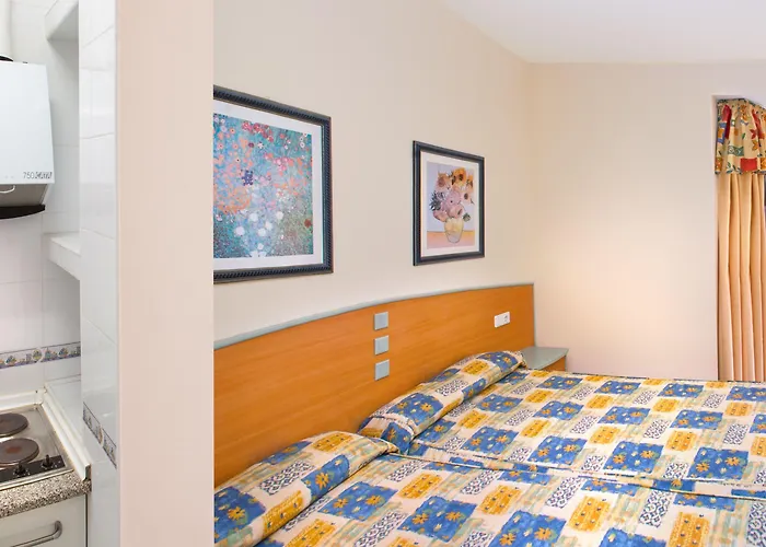 Estudios Rh Sol Appartement Benidorm