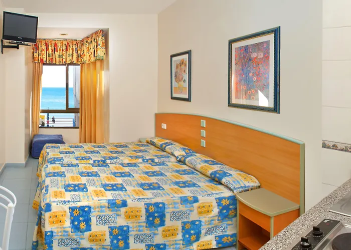 Estudios Rh Sol * Benidorm