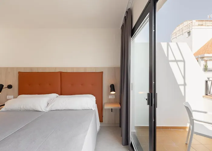 Appartement Estudios Rh Sol *