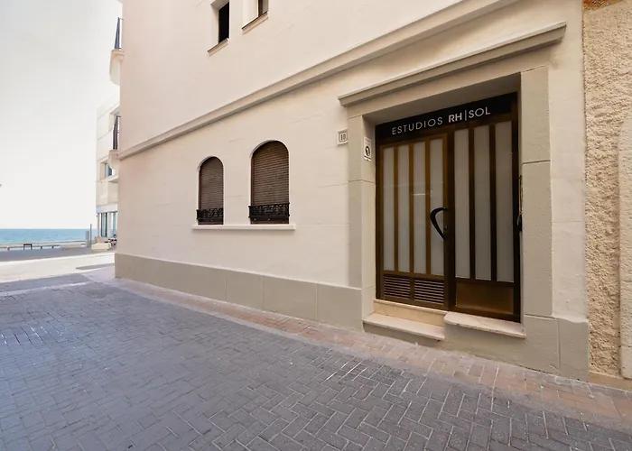 Estudios Rh Sol Appartement