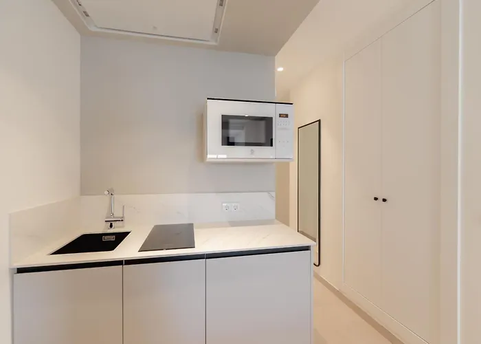 Appartement Estudios Rh Sol