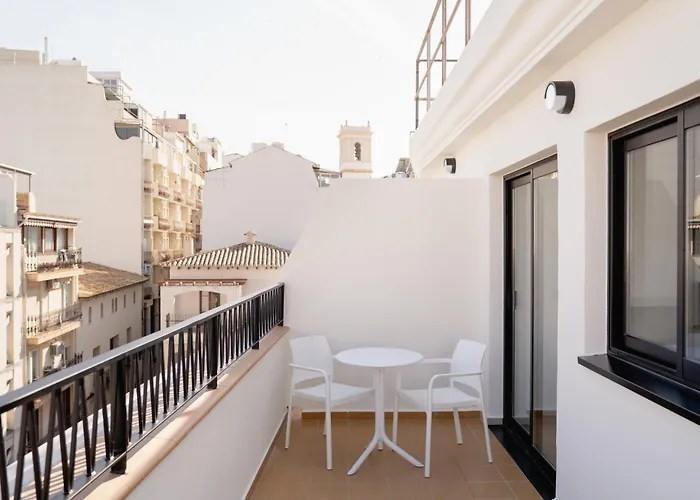 Estudios Rh Sol Appartement *