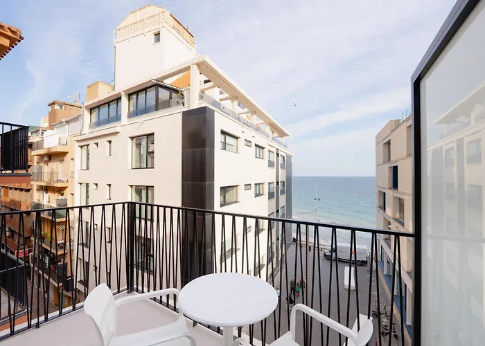 Appartement Estudios Rh Sol Benidorm