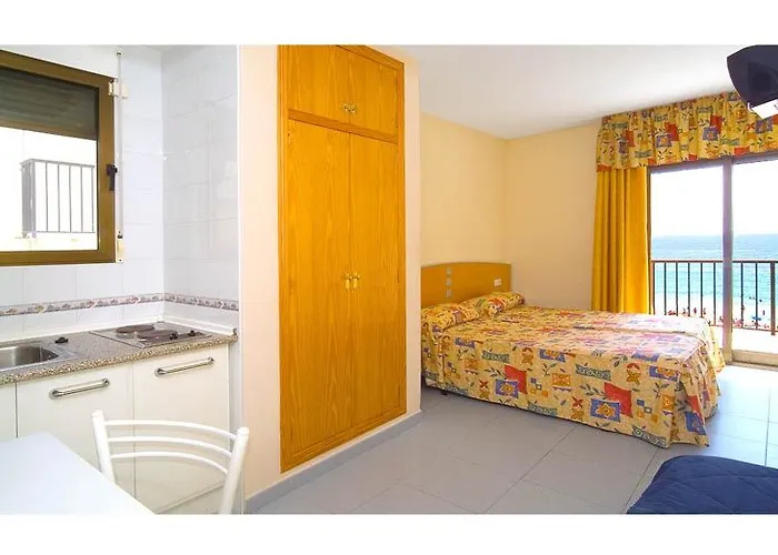 Appartement Estudios Rh Sol *