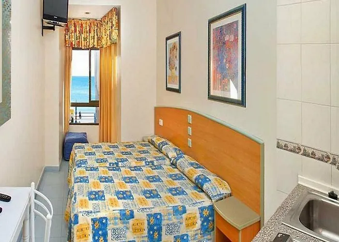 Estudios Rh Sol * Benidorm