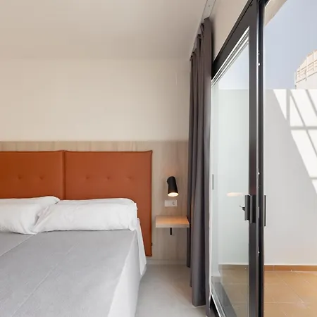 Appartement Estudios Rh Sol *