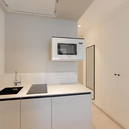Appartement Estudios Rh Sol