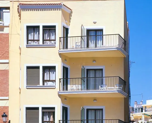 Apartman Estudios Rh Sol