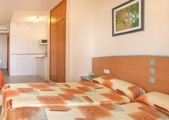 Estudios Rh Sol Apartman Benidorm